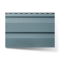 Виниловый сайдинг Альта Классика, Серо-Голубой 3.66м Виниловый сайдинг Альта Классика, Серо-Голубой 3.66м