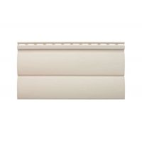 Сайдинг Blockhouse Bh-03 (Блокхаус), Бежевый