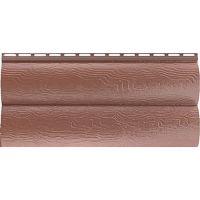 Сайдинг Blockhouse (Блокхаус - под бревно) Bh-02, Дуб Светлый Сайдинг Blockhouse (Блокхаус - под бревно) Bh-02, Дуб Светлый