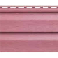 Виниловый сайдинг Аляска, Люкс Рэд