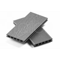 Террасная доска 3D Evolution WOOD GRAY (серый) 3 м Террасная доска 3D Evolution WOOD GRAY (серый) 3 м