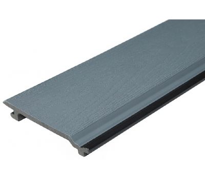 Фасадная облицовка из ДПК Fusion Серый от производителя Cm Decking по цене 550 р Фасадная облицовка из ДПК Fusion Серый от производителя Cm Decking по цене 550 р