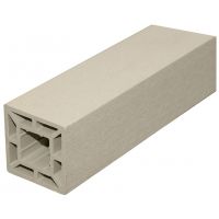 Столб промежуточный Белое дерево Столб промежуточный Белое дерево