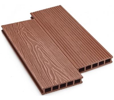 Террасная доска ДПК Magnum Pro - Тик от производителя Deckart (Россия) по цене 720 р Террасная доска ДПК Magnum Pro - Тик от производителя Deckart (Россия) по цене 720 р