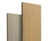 Террасная доска ДПК Co-extrusion 145х21 3D Multicolor Oak / Driftwood Террасная доска ДПК Co-extrusion 145х21 3D Multicolor Oak / Driftwood