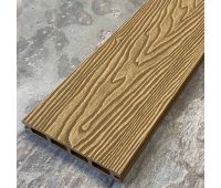 Террасная доска ДПК Wood-X 146х23 Дуб Террасная доска ДПК Wood-X 146х23 Дуб