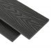 Заборная доска Wood-X 131х11 Чёрное дерево от производителя EasyDecking по цене 539 р Заборная доска Wood-X 131х11 Чёрное дерево от производителя EasyDecking по цене 539 р