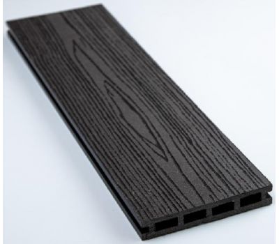 Террасная доска ДПК Extra plus Венге от производителя  Ecodecking по цене 418 р