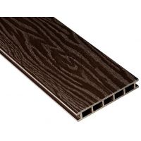 Террасная доска из ДПК FG ACERO 3D - Венге Террасная доска из ДПК FG ACERO 3D - Венге