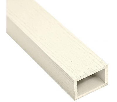 Балясина из ДПК WOOD Слоновая кость от производителя  Faynag по цене 446 р