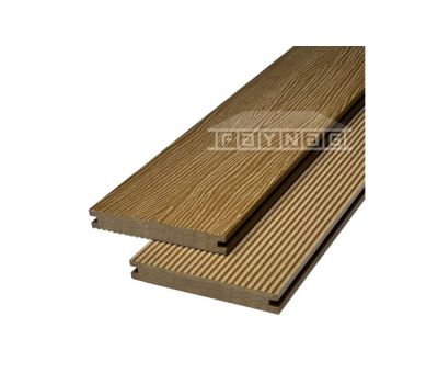 Террасная доска Massive 3D - Орех от производителя Faynag по цене 862 р Террасная доска Massive 3D - Орех от производителя Faynag по цене 862 р