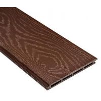 Фасадная доска ДПК Fusto Bаgnato - Шоколад Фасадная доска ДПК Fusto Bаgnato - Шоколад