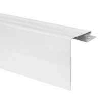 Околооконная планка Белая