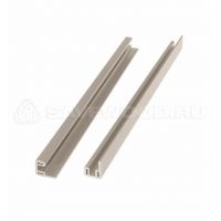 Стартовый профиль ДПК — SW Padus Бежевый