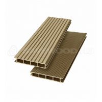 Террасная доска SW Ulmus (S) Тик Террасная доска SW Ulmus (S) Тик