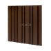 Фасадная доска из ДПК co-extrusion Brown от производителя  Sequoia по цене 933 р