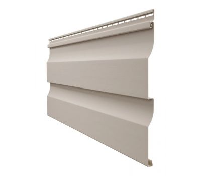 Виниловый сайдинг - серия STANDARD D4.5D, Халва от производителя Docke по цене 244 р Виниловый сайдинг - серия STANDARD D4.5D, Халва от производителя Docke по цене 244 р