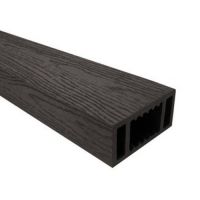 Перила нижнее 100х50 Select Графит Перила нижнее 100х50 Select Графит