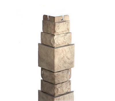 Угол наружный   Скалистый камень Альпы от производителя  Альта-профиль по цене 662 р