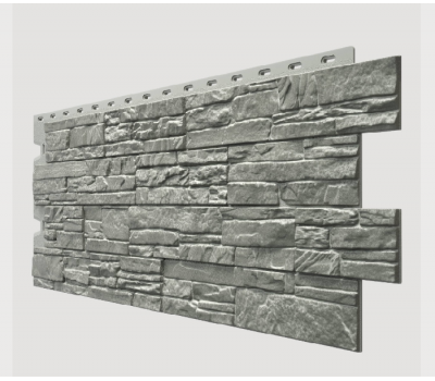 Фасадные панели (цокольный сайдинг) , Stein (песчаник), Базальт от производителя  Docke по цене 695 р