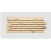 Фасадные панели Klinker (клинкерный кирпич) Каракумы от производителя  Docke по цене 615 р