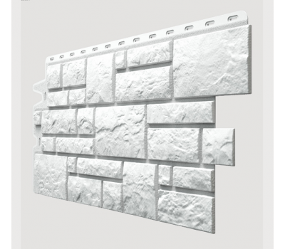 Фасадные панели (цокольный сайдинг) , Burg (камень), Platinburg Платиновый от производителя  Docke по цене 619 р