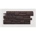 Фасадные панели (цокольный сайдинг) , Burg (камень), Schwarzburg Тёмный от производителя  Docke по цене 610 р