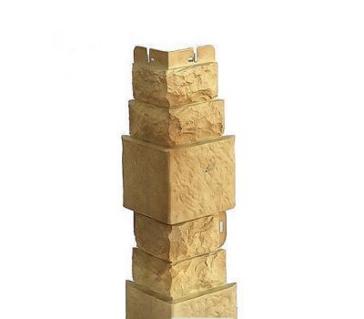 Угол наружный   Скалистый камень Кавказ от производителя  Альта-профиль по цене 661 р
