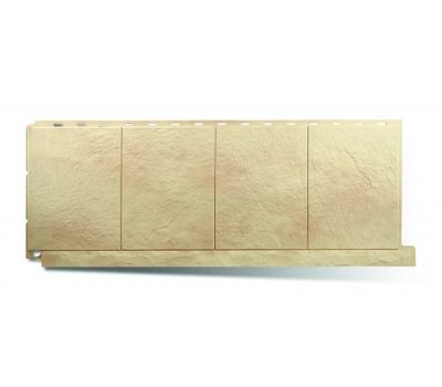 Фасадные панели (цокольный сайдинг)   Фасадная плитка Оникс от производителя  Альта-профиль по цене 586 р