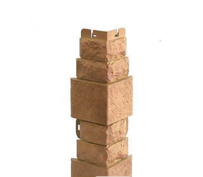 Угол наружный   Скалистый камень Памир от производителя  Альта-профиль по цене 662 р