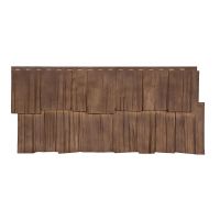 Фасадные панели СЕРИЯ ЭКО 2 ЩЕПА ДУБ - Гималаи Фасадные панели СЕРИЯ ЭКО 2 ЩЕПА ДУБ - Гималаи