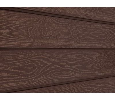 Фасадная доска ДПК SORBUS Терракот Тангенциальная от производителя  Savewood по цене 390 р