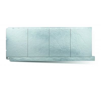 Фасадные панели (цокольный сайдинг)   Фасадная плитка Базальт от производителя  Альта-профиль по цене 586 р