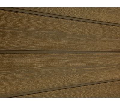 Фасадная доска ДПК SORBUS Тик Радиальная от производителя  Savewood по цене 430 р