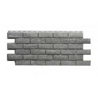 Цокольный сайдинг «Старый форт» Кварцевый