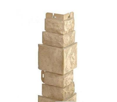 Угол наружный   Скалистый камень Алтай от производителя  Альта-профиль по цене 662 р
