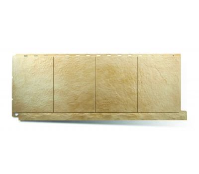 Фасадные панели (цокольный сайдинг)   Фасадная плитка Опал от производителя  Альта-профиль по цене 586 р