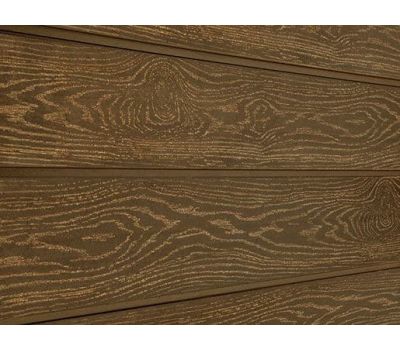 Фасадная доска ДПК SORBUS Тик Тангенциальная от производителя  Savewood по цене 390 р