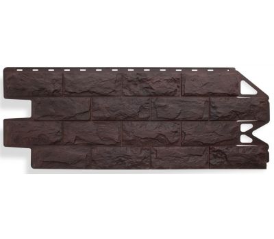 Фасадные панели (цокольный сайдинг) Фагот Чеховский от производителя  Альта-профиль по цене 664 р