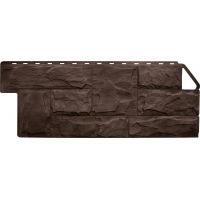 Фасадные панели Гранит ЭКО Коричневый Фасадные панели Гранит ЭКО Коричневый