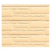 Цокольный сайдинг коллекция Airside - Камень Шампань