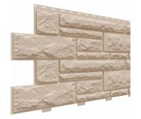 Цокольный сайдинг коллекция NEW - Орех