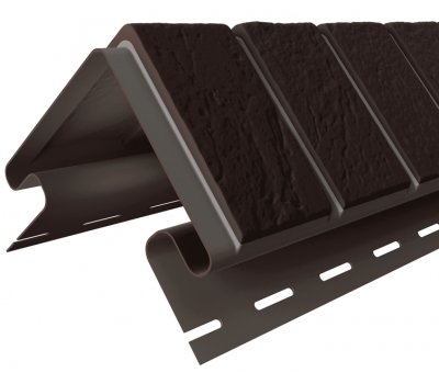 Наружный угол Кирпич Славянка прокрашенный Коричневый от производителя Доломит по цене 1 040 р Наружный угол Кирпич Славянка прокрашенный Коричневый от производителя Доломит по цене 1 040 р