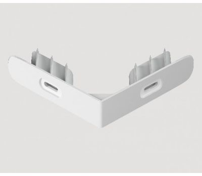 Угол стартовый (для фиксации углов FELS) Белый от производителя  Docke по цене 130 р