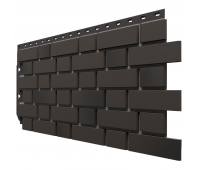 Фасадные панели Flemish Тёмно-коричневый Фасадные панели Flemish Тёмно-коричневый