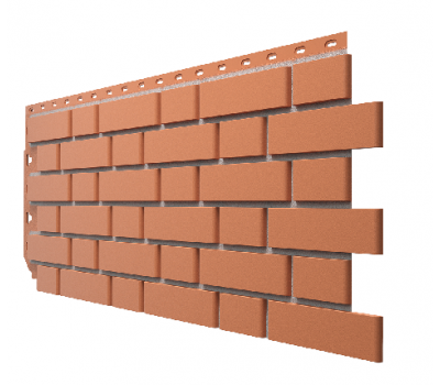 Фасадные панели Flemish (гладкий кирпич) Красный от производителя Docke по цене 540 р Фасадные панели Flemish (гладкий кирпич) Красный от производителя Docke по цене 540 р