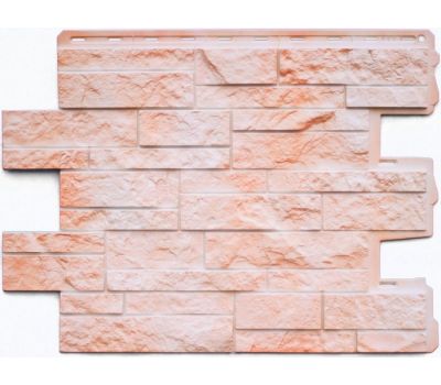 Фасадные панели (цокольный сайдинг)   Камень Шотландский Милтон от производителя  Альта-профиль по цене 651 р