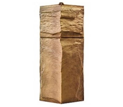 Угол ЭКО-2 Гранит Леон - Орех от производителя Т-сайдинг по цене 380 р Угол ЭКО-2 Гранит Леон - Орех от производителя Т-сайдинг по цене 380 р