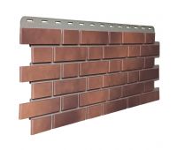 Фасадные панели (цокольный сайдинг) Кирпич Клинкерный 3D Керамически черный Фасадные панели (цокольный сайдинг) Кирпич Клинкерный 3D Керамически черный