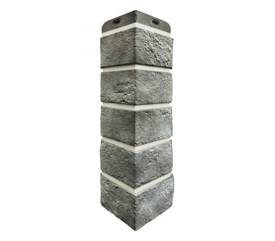 Угол состаренный кирпич Элит Гранит белый ШОВ от производителя Grand Line по цене 756 р Угол состаренный кирпич Элит Гранит белый ШОВ от производителя Grand Line по цене 756 р